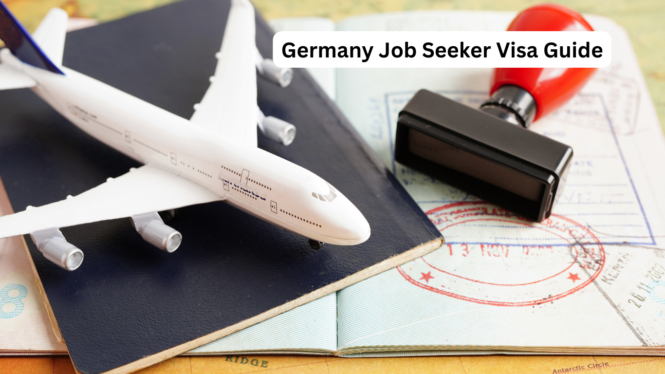 Do I Need to Apply for a Germany Job Seeker Visa?