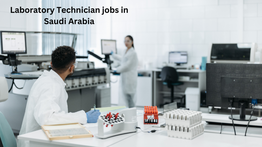 Laboratory Technician jobs