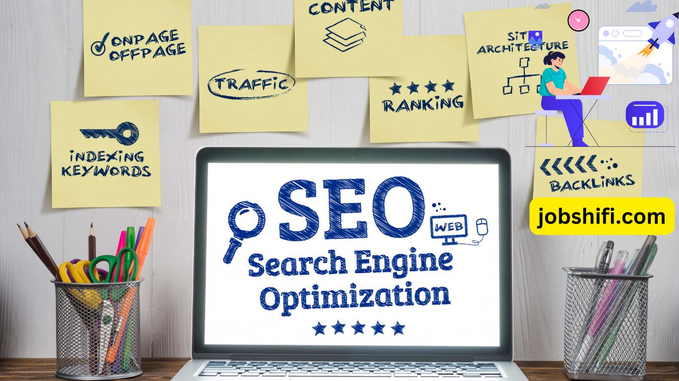 SEO Practical Course 2025 - Master Search Engine Optimization with Advanced Techniques