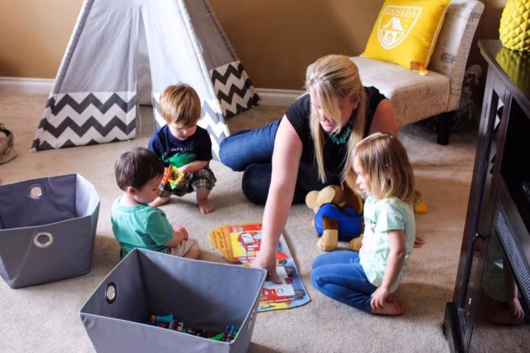 Child care provider