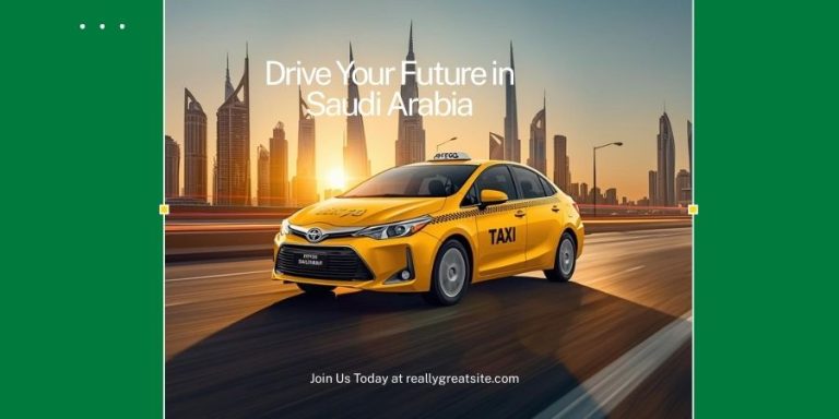 Taxi Driver jobs in Saudi Arabia