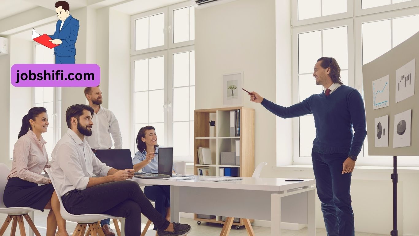 Remote sales manager working from home in Toronto for industrial services company