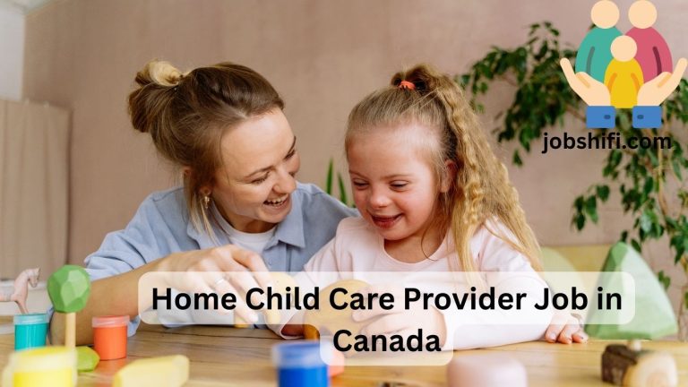 Nanny and Childcare Employment Opportunity in Quebec, Canada