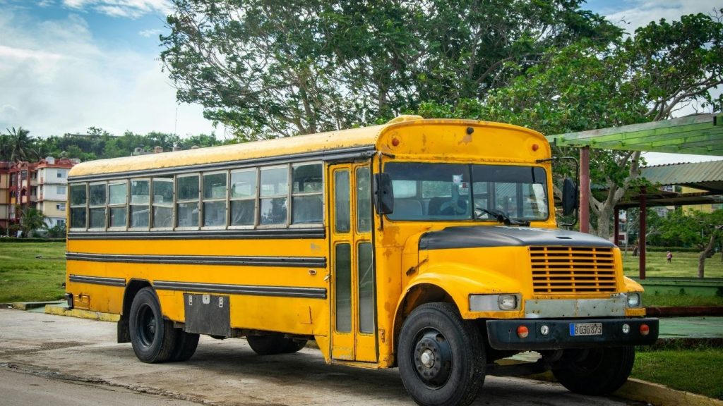 Bus driver needed